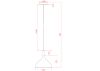 Подвесной светильник Arte Lamp Kayla A7101SP-1WH