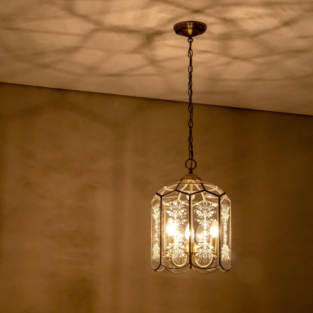 Подвесная люстра Citilux Витра-2 CL442230