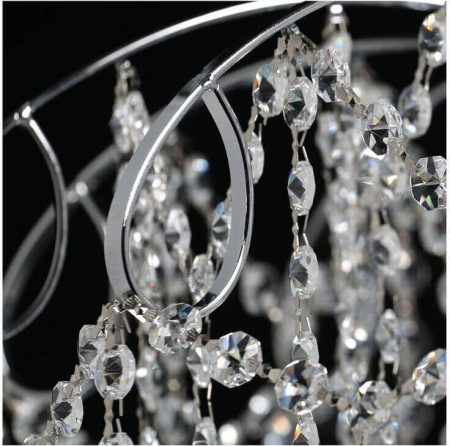 Потолочная люстра De Markt Бриз 111014806