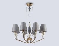 Подвесная люстра Ambrella Light High Light Ceramo Classic LH75403