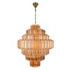 Подвесная люстра Loft IT Celebration 10579/800 Amber