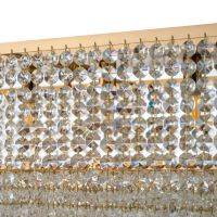 Подвесная люстра Arti Lampadari Milano E 1.5.120X30.105 G