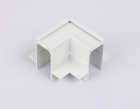 Коннектор угловой Ambrella Light Magnetic 220V GL1039