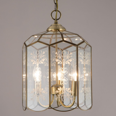 Подвесная люстра Citilux Витра-2 CL442230