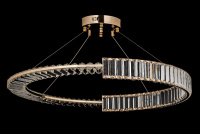 Подвесная люстра Arti Lampadari Carini L 1.5.80.100 G