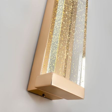 Настенный светильник Modelux ML.544.620 GD