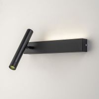 Настенный светильник Escada Pulsar 10274/1LED Black