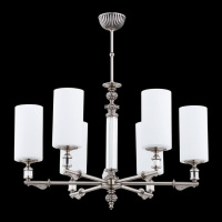 Подвесная люстра Kutek Merano Abazur MER-ZW-8 (P/A)