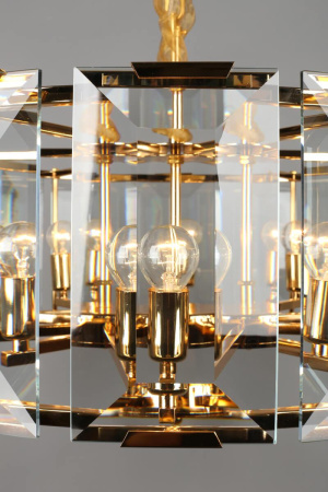 Подвесной светильник Omnilux Noventa OML-81503-10