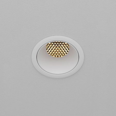 Встраиваемый светильник Maytoni Dip DL115-10W-2.7K-W