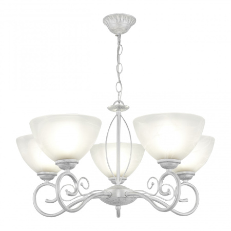 Подвесная люстра Arte Milano Amalfi 330656/5 WT+SL