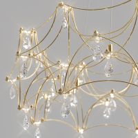 Подвесная люстра Bogate's Sonet 90401 LED a072115