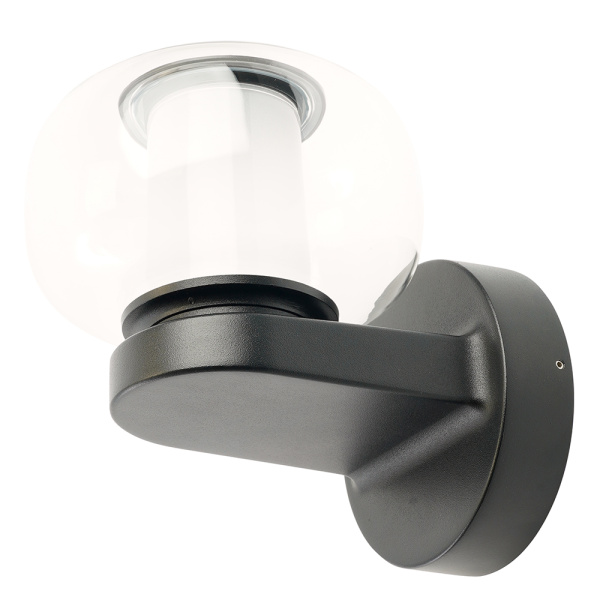 Уличный настенный светильник Feron Париж DH1601 51988