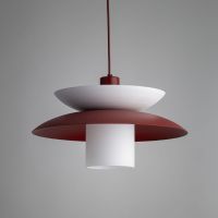 Подвесной светильник TK Lighting 11768 Verado Burgund a073164
