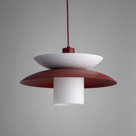 Подвесной светильник TK Lighting 11768 Verado Burgund a073164
