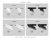 Трековый однофазный светильник Ambrella Light Track System GL6816
