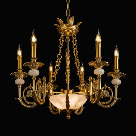 Подвесная люстра Loft IT Palazzo 10565/6
