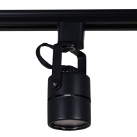Трековый однофазный светильник Reluce 16020-9.3-001CT MR16 BK