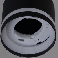 Бра Reluce 22540-0.2-01 BK+WOOD