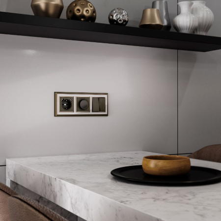 Накладка для диммера Werkel 4690389161711 W1149012 a051070