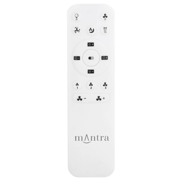 Люстра-вентилятор Mantra Groenland 9065