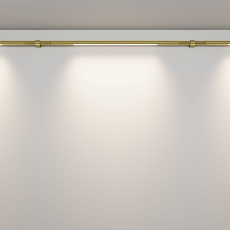 Трековый светильник Maytoni Basis C100CL-L500-12W3-6K-BS