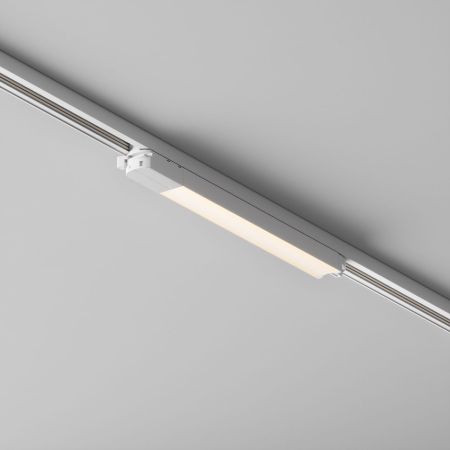 Трековый светильник Maytoni Basis TR000-1-12W3K-W