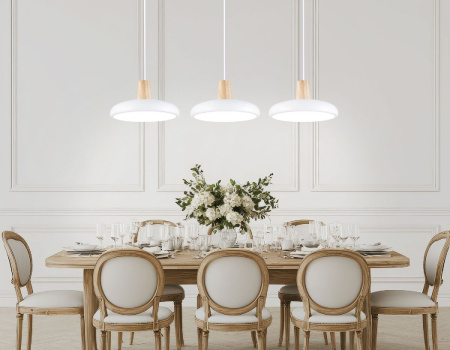 Подвесной светильник Ambrella Light Linetech Comfort FL4840
