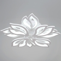 Потолочная люстра Reluce 00150-0.3-4+4 WH