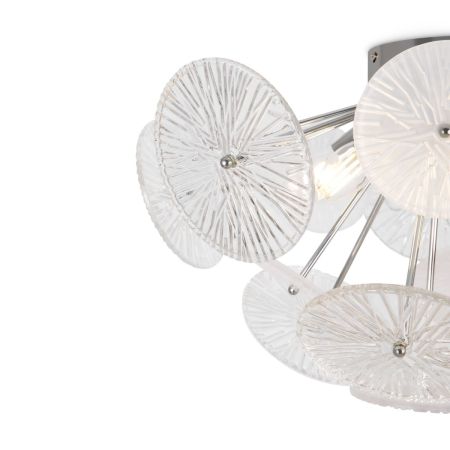 Потолочная люстра Freya Brillia FR5274CL-06CH