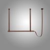 Подвесной светильник ImperiumLoft Strong 342641-73