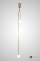 Подвесной светильник AM Group AM454 POLISHED GOLD