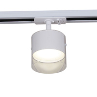 Трековый однофазный светильник Reluce 53021-9.3-001IL GX53 WT