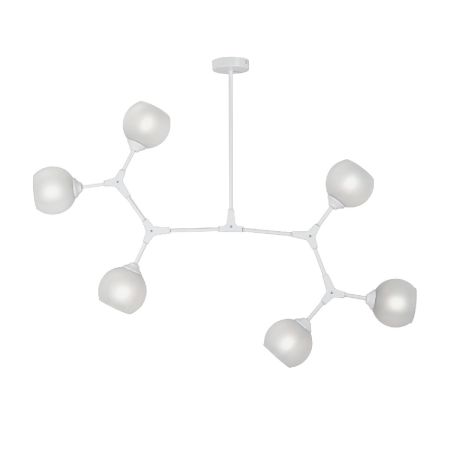 Люстра на штанге Vitaluce V3790-0/6PL