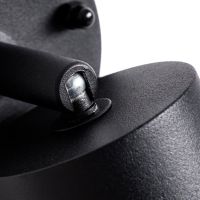 Уличный светильник Arte Lamp MISTERO A3304AL-1BK