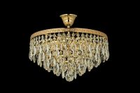Люстра на штанге Arti Lampadari Castellana E 1.3.38.601 G