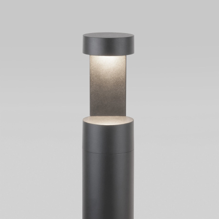 Уличный светодиодный светильник Elektrostandard Nimbus 35126/F серый