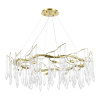 Подвесная люстра ST Luce Teardrops SL1660.203.12