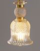 Подвесной светильник Moderli Glassy V10906-P