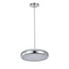 Подвесной светильник Escada Iris 10304/1LED Black/Chrome
