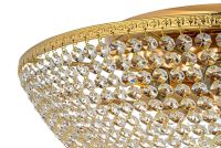 Люстра на штанге Arti Lampadari Stella E 1.3.50.501 G