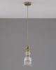 Подвесной светильник Moderli Glassy V10905-P