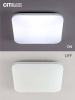 Потолочный светодиодный светильник Citilux Симпла CL714K480G