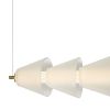 Подвесная люстра Freya Plum FR6137PL-L21BT2