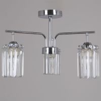 Люстра на штанге ILLUMICO Reluce 02710-0.3-03 CR