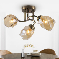 Потолочная люстра Rivoli Bruna 9130-303 Б0054736