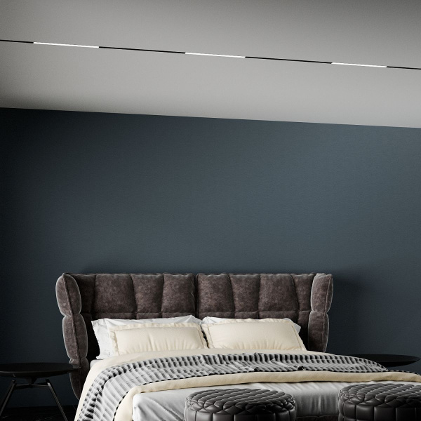 Трековый однофазный светильник Lightera Onestar LE180TRL-20B