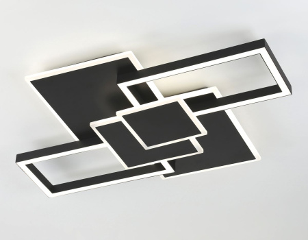 Потолочный светильник Ambrella Light Acrylica Disk FA1032