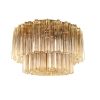 Потолочная люстра Loft IT Murano 10580C/600 Champagne