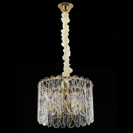 Подвесная люстра Citilux Talla CL318262